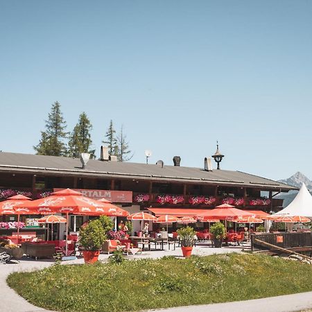 S P O R T A L M - Seefeld เซเฟลด์ อิน ทิโรล ภายนอก รูปภาพ