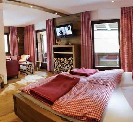 S P O R T A L M - Seefeld เซเฟลด์ อิน ทิโรล ภายนอก รูปภาพ