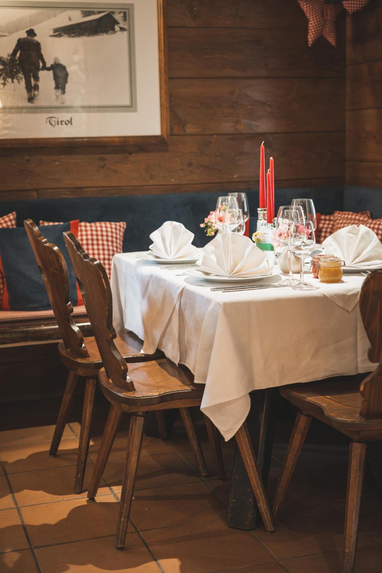 S P O R T A L M - Seefeld เซเฟลด์ อิน ทิโรล ภายนอก รูปภาพ