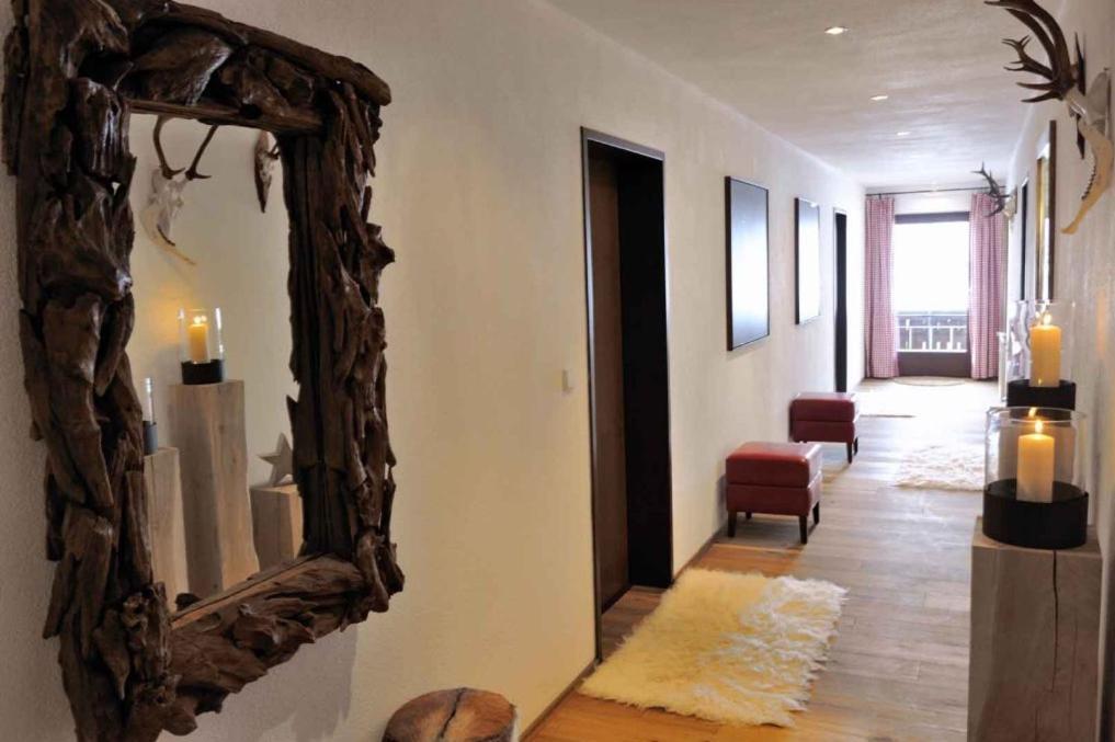 S P O R T A L M - Seefeld เซเฟลด์ อิน ทิโรล ภายนอก รูปภาพ