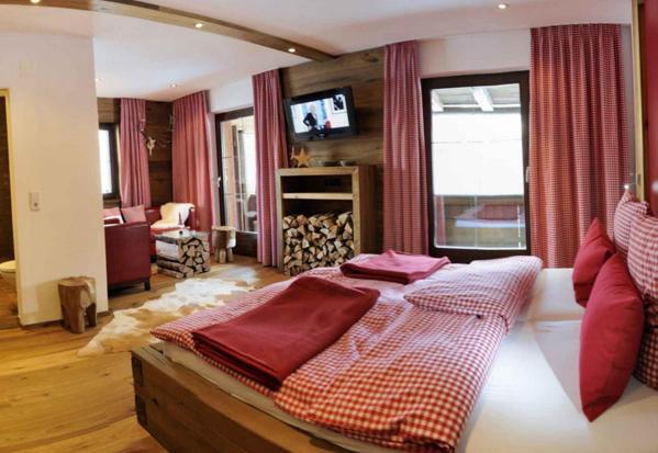 S P O R T A L M - Seefeld เซเฟลด์ อิน ทิโรล ภายนอก รูปภาพ