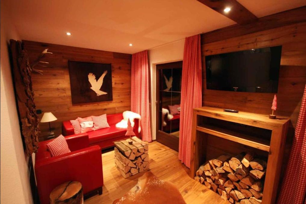 S P O R T A L M - Seefeld เซเฟลด์ อิน ทิโรล ภายนอก รูปภาพ